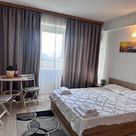 Downtown Studio Calea Victoriei Ultracentral Букурещ Екстериор снимка